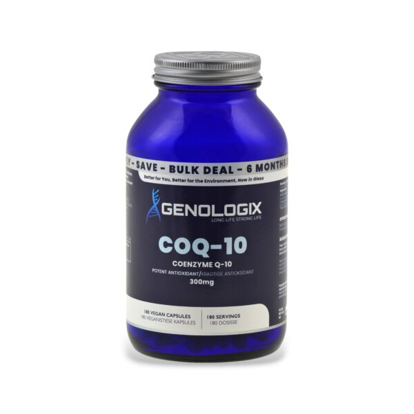 CoQ-10 300mg BULK