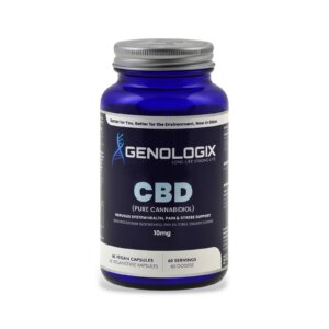 CBD (Pure Cannabidiol)