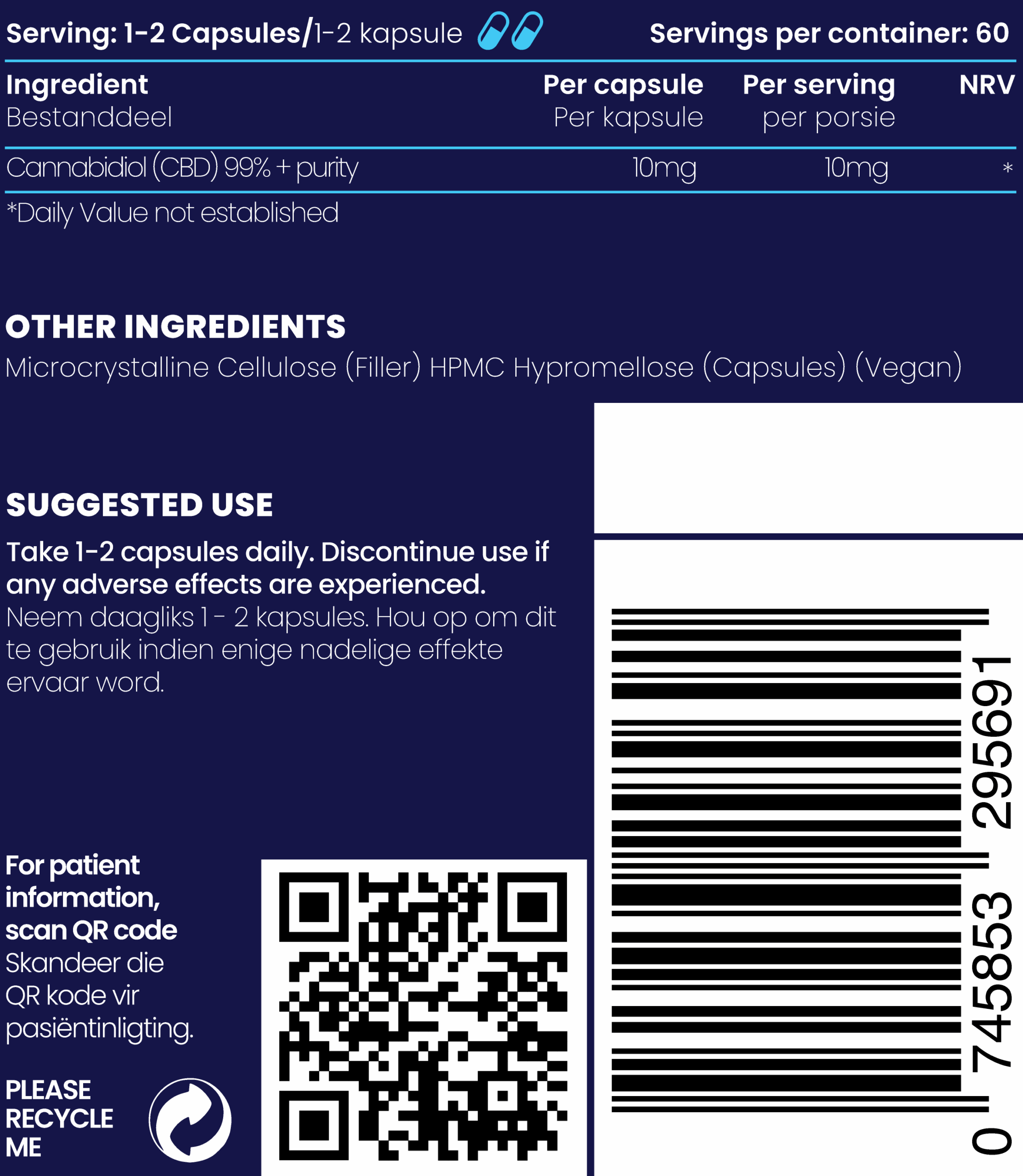 CBD (Pure Cannabidiol) - Image 4