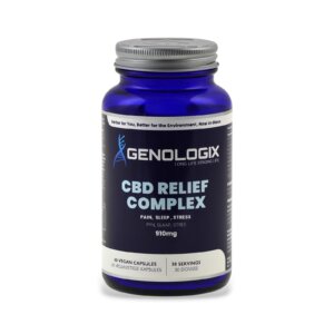 CBD Relief Complex