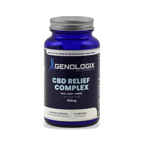 CBD Relief Complex