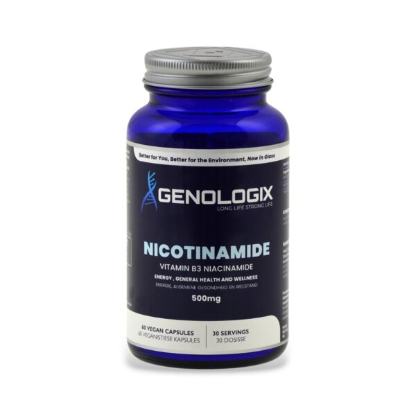Nicotinamide (Vitamin B3/Niacinamide)