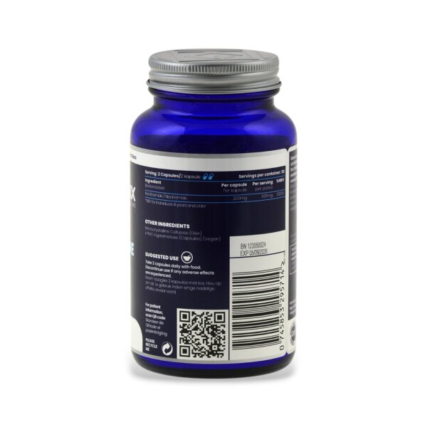 Nicotinamide (Vitamin B3/Niacinamide) - Image 3