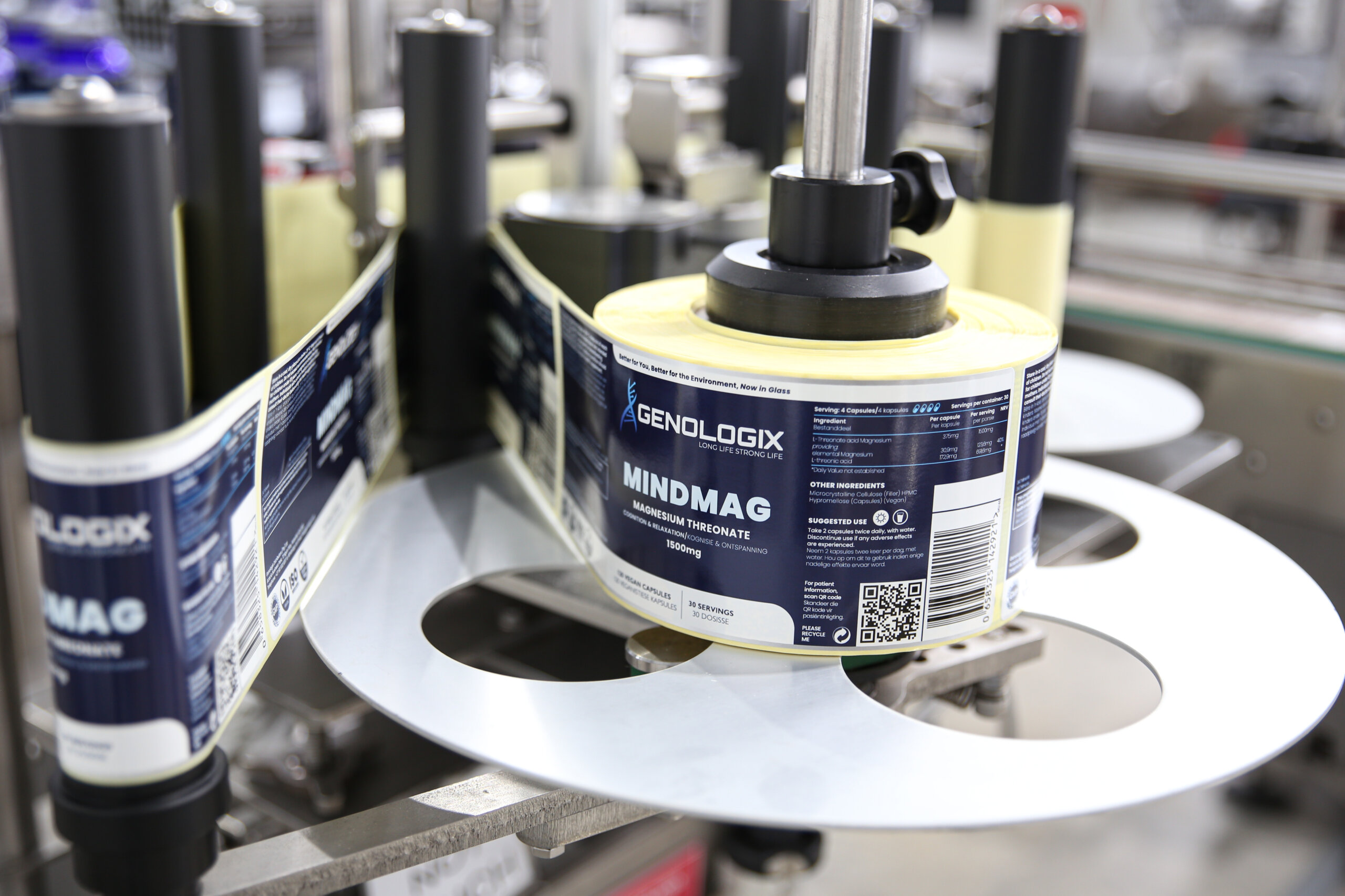 Genologix: Proudly South African, Proudly Local