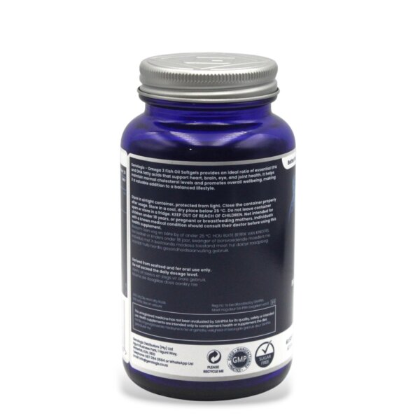Omega-3 Fish Oil 36:24 EPA:DHA - Image 2