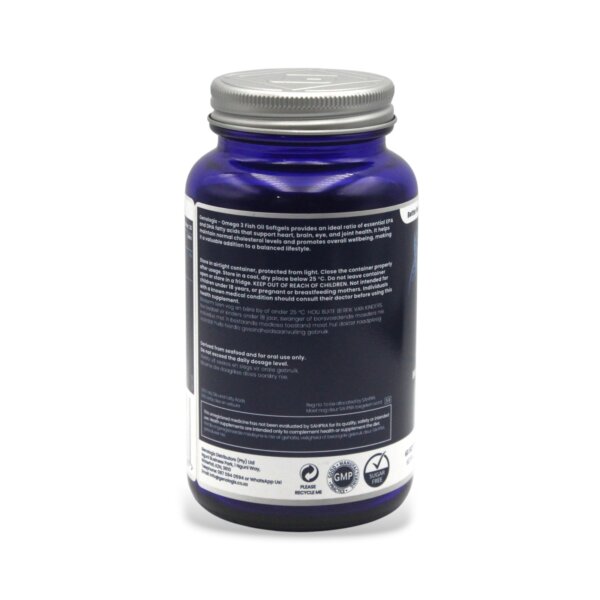 Omega-3 Fish Oil 36:24 EPA:DHA - Image 2