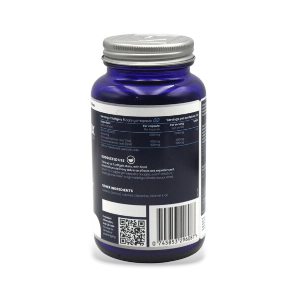 Omega-3 Fish Oil 36:24 EPA:DHA - Image 3