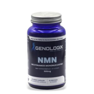 NMN 500mg (Nicotinamide Mononucleotide)