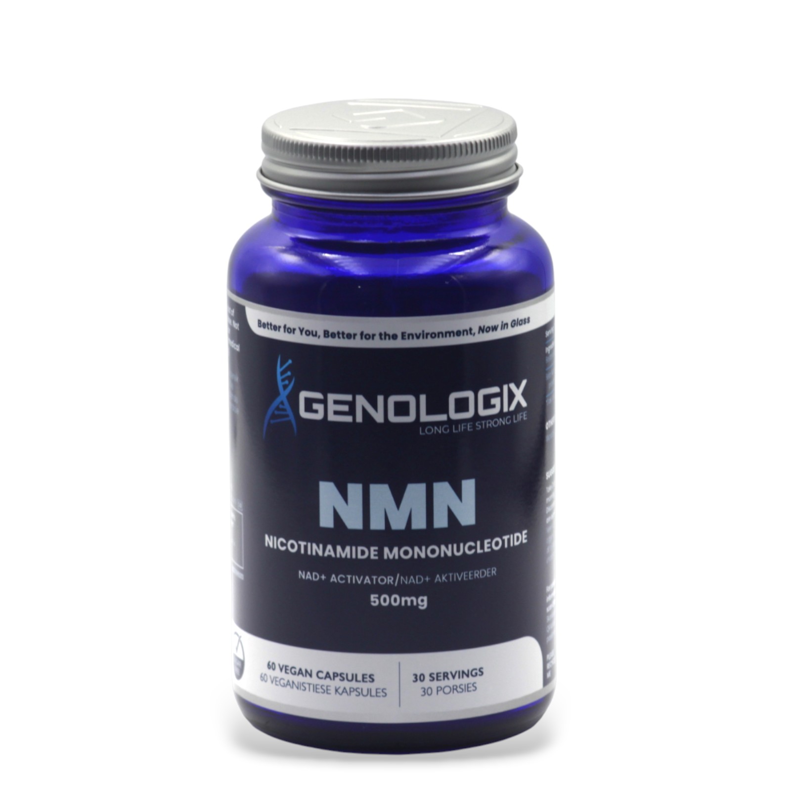 NMN 500mg (Nicotinamide Mononucleotide)