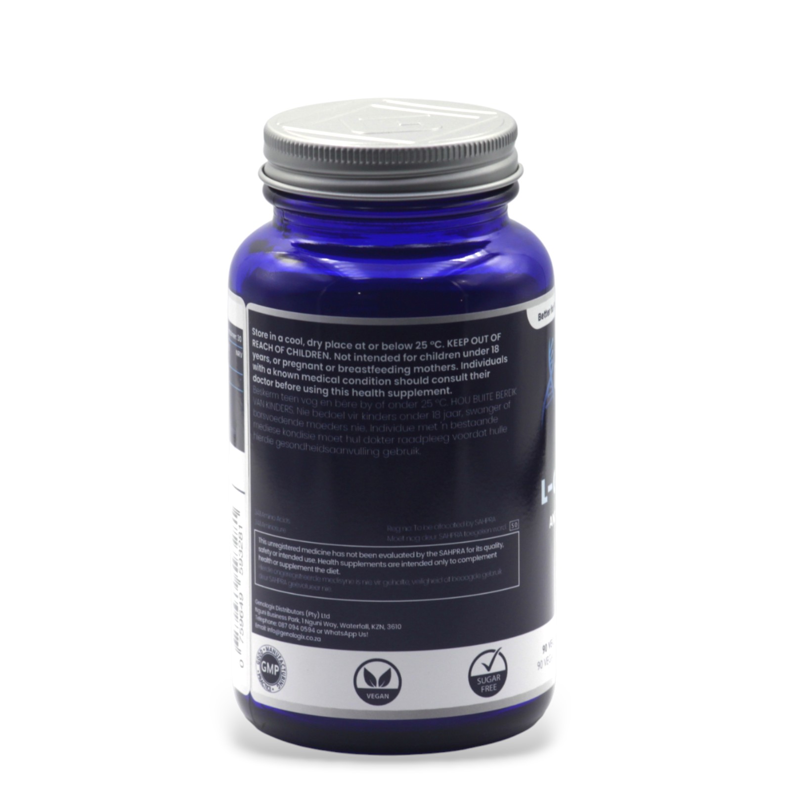 L-Glutathione 1000mg - Image 2