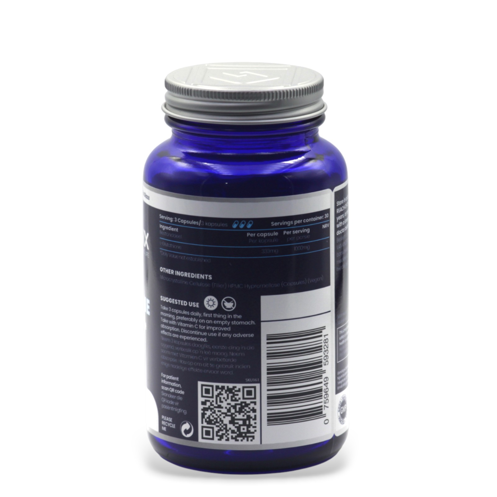 L-Glutathione 1000mg - Image 3