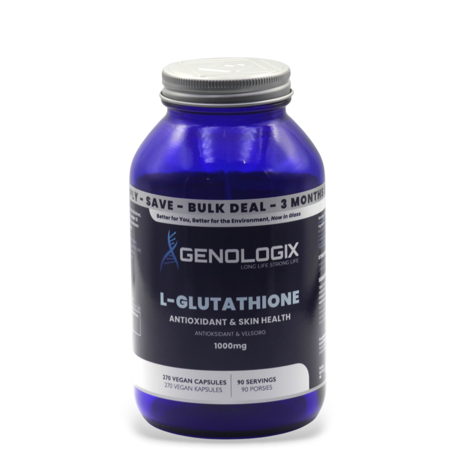 L-Glutathione 1000mg BULK