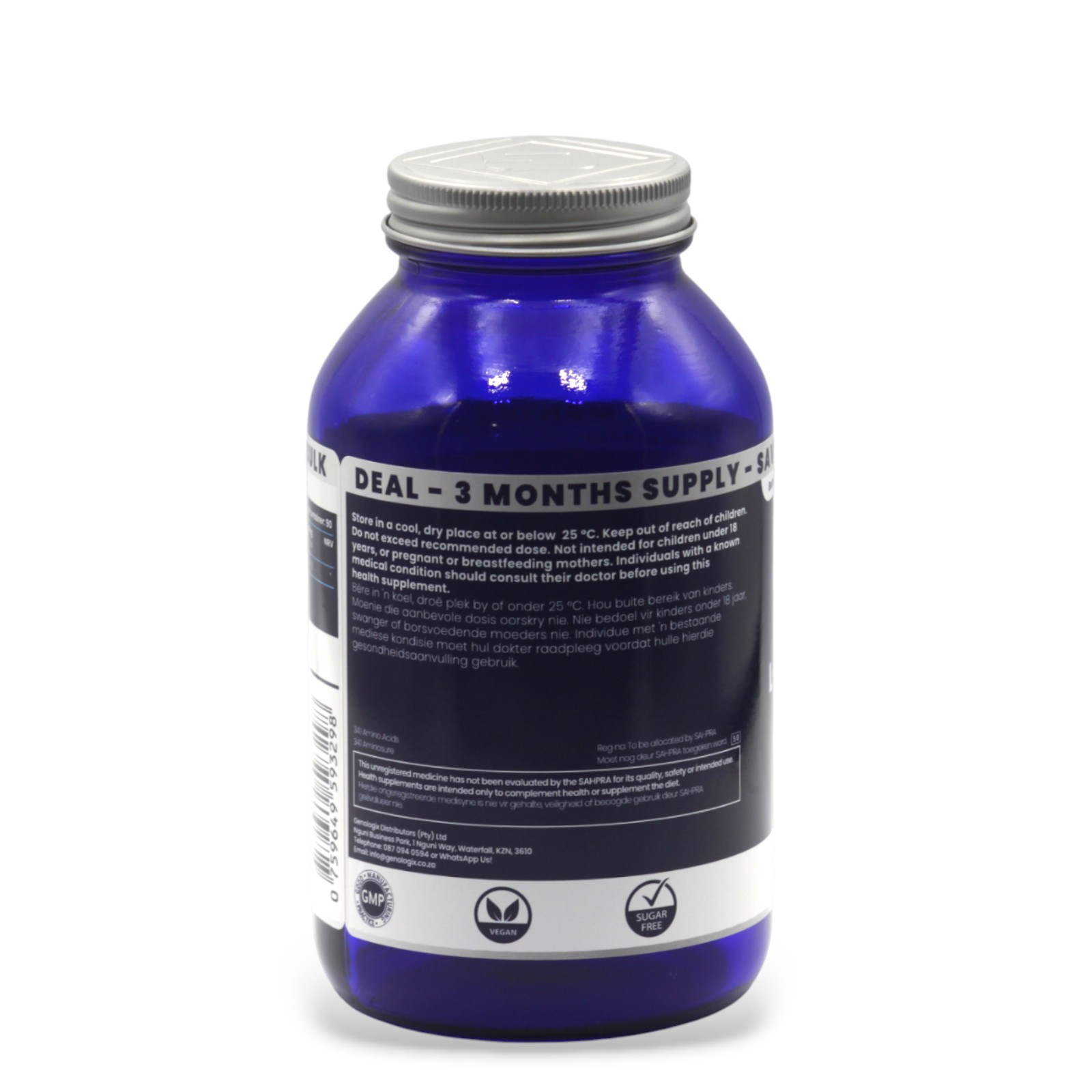 L-Glutathione 1000mg BULK - Image 2
