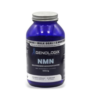 NMN 1000mg BULK (Nicotinamide Mononucleotide)