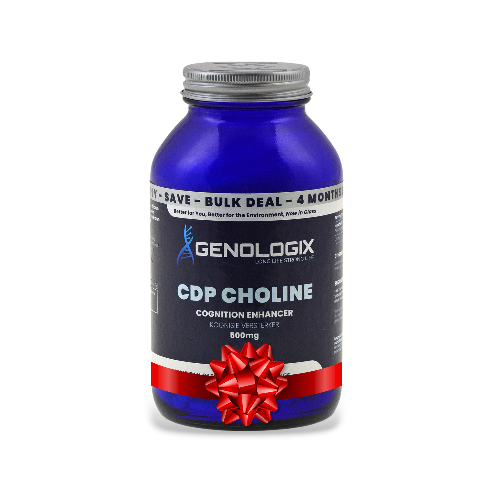CDP Choline (Citicoline) BULK
