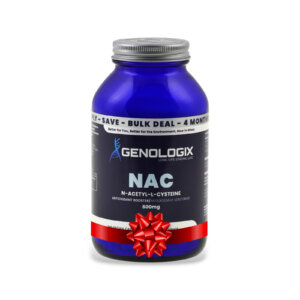 NAC (N-Acetyl-L-Cysteine) BULK