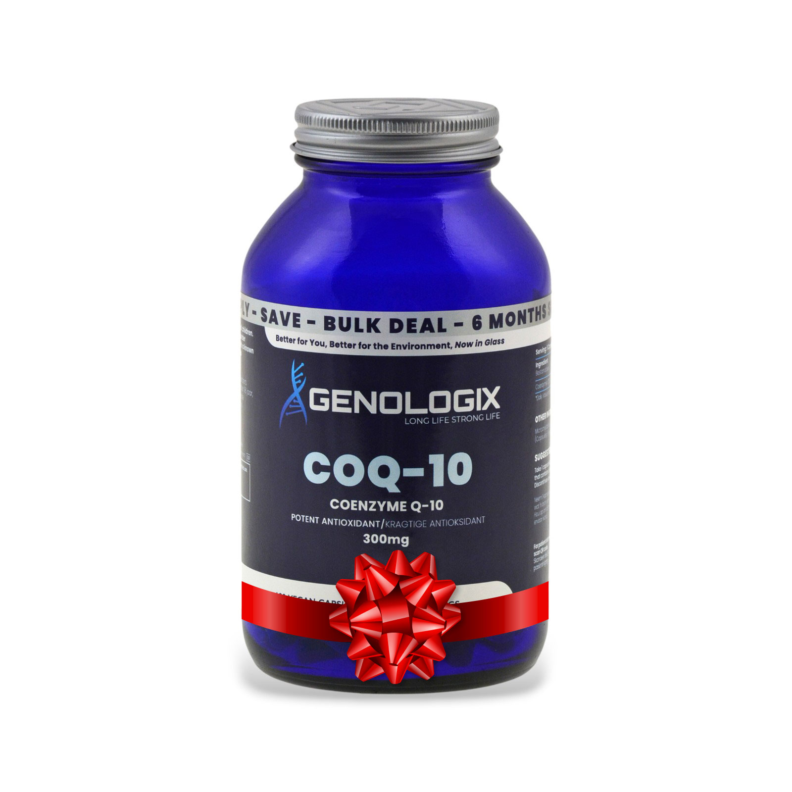 CoQ-10 300mg BULK