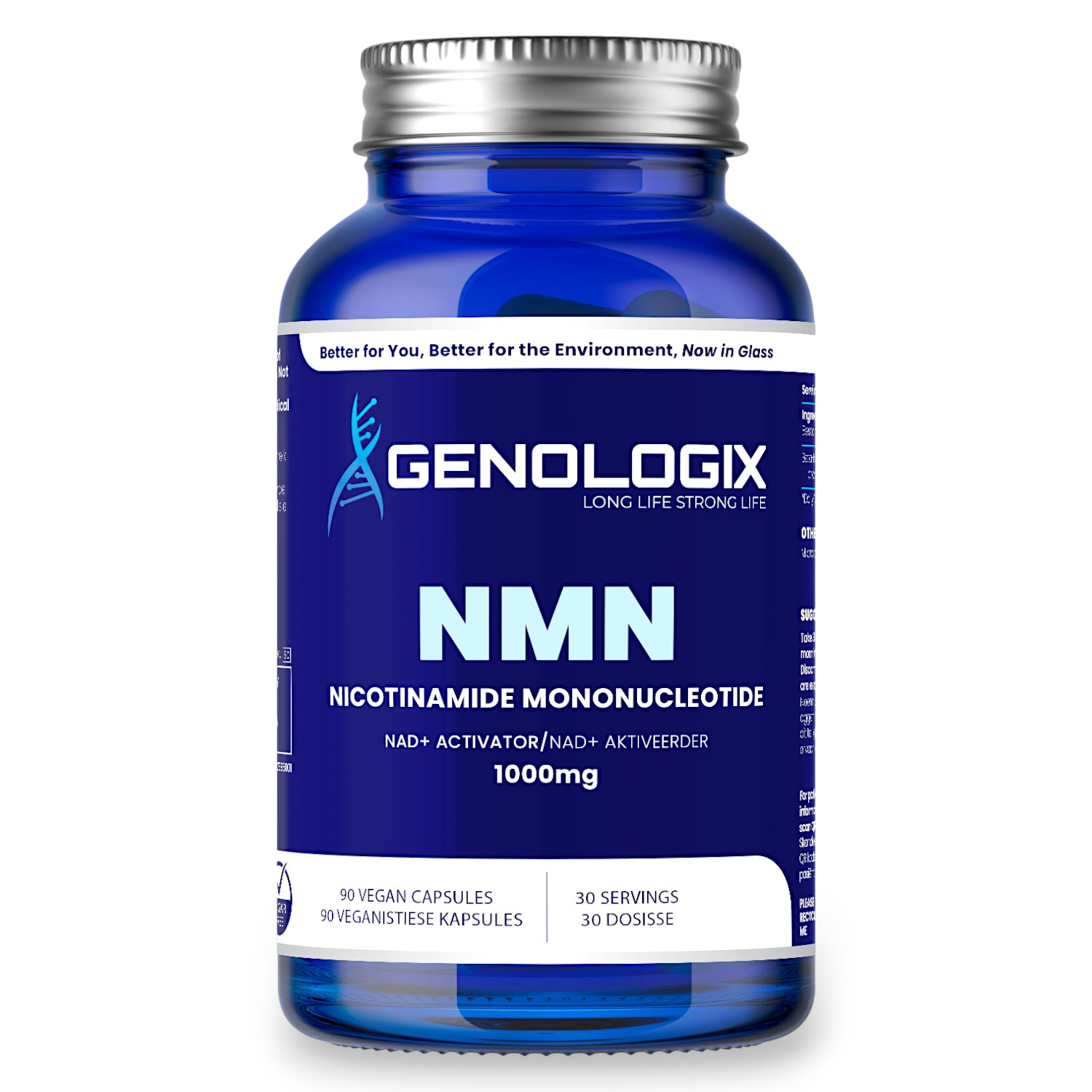 NMN 1000mg (Nicotinamide Mononucleotide)