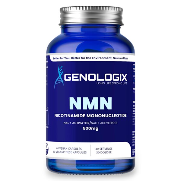 NMN 500mg (Nicotinamide Mononucleotide)