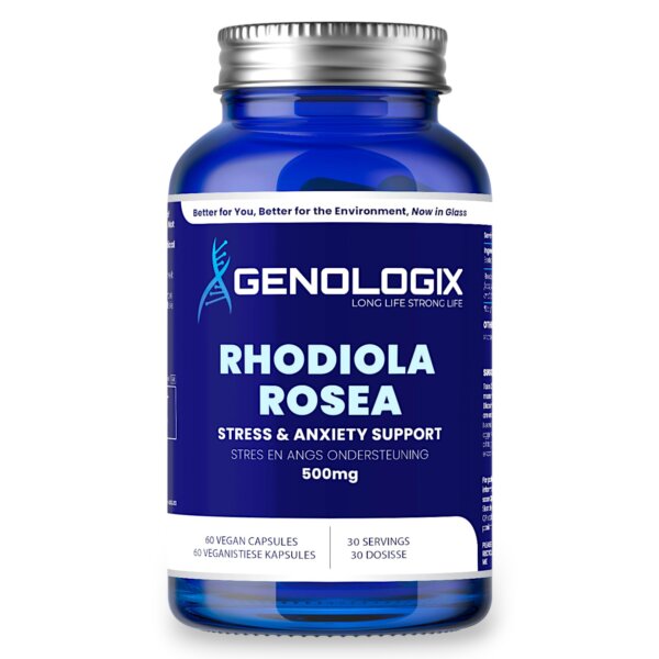 Rhodiola Rosea 500mg
