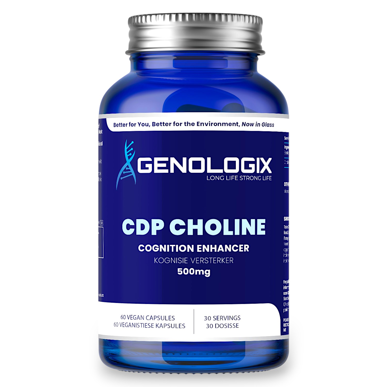 CDP Choline (Citicoline)
