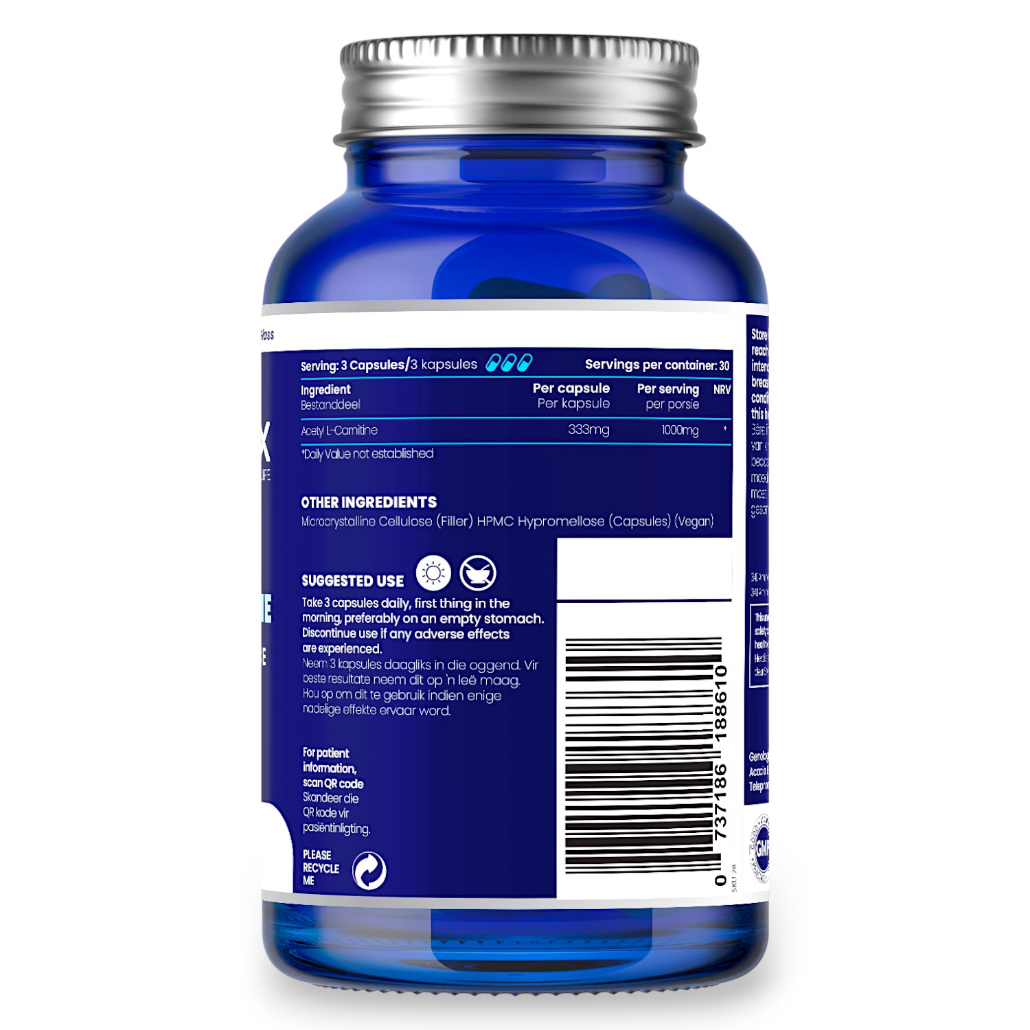 Acetyl L-Carnitine - Image 3