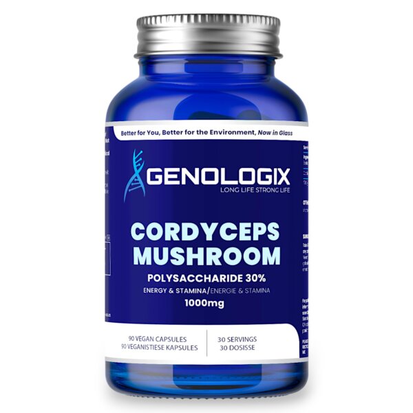 Cordyceps Mushroom