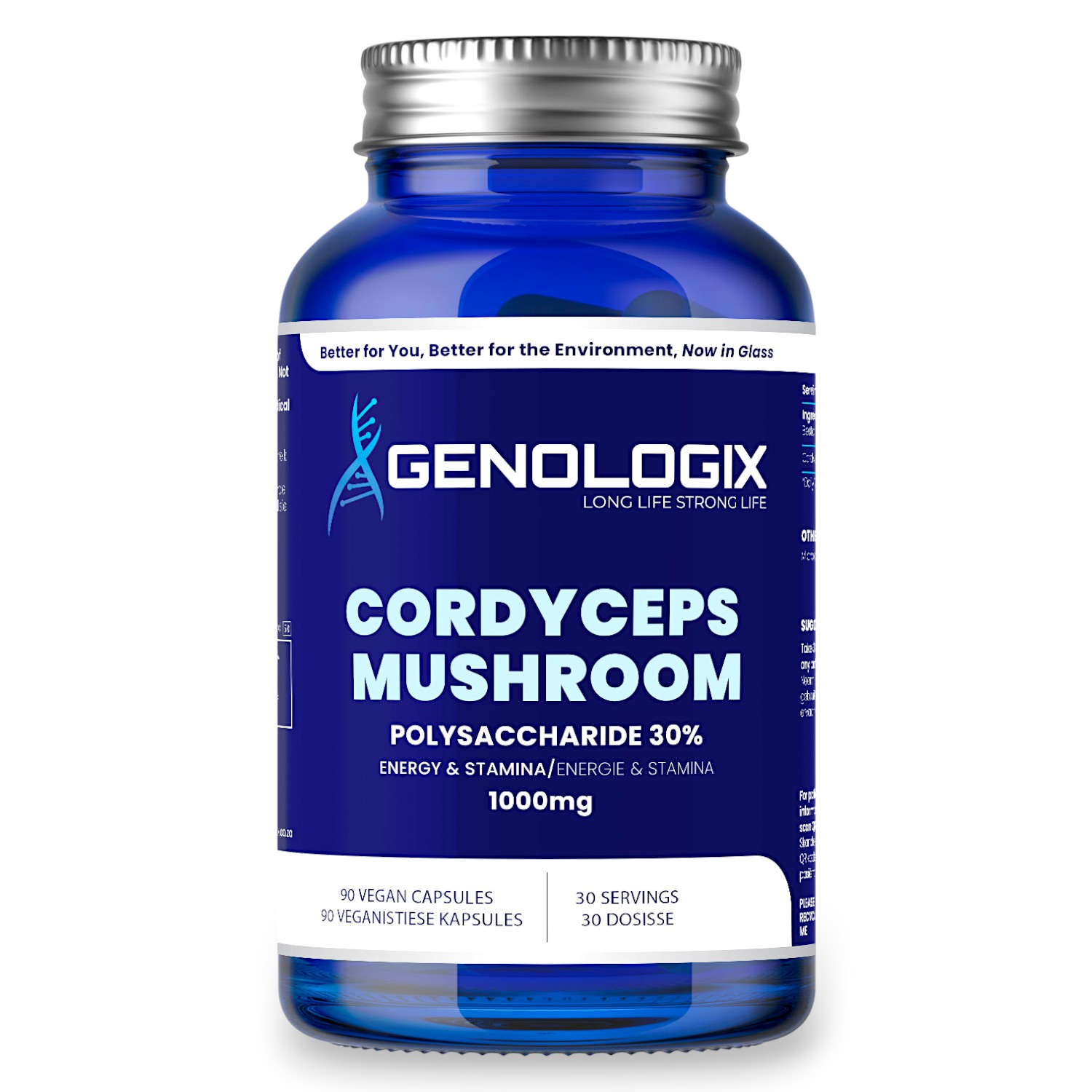 Cordyceps Mushroom