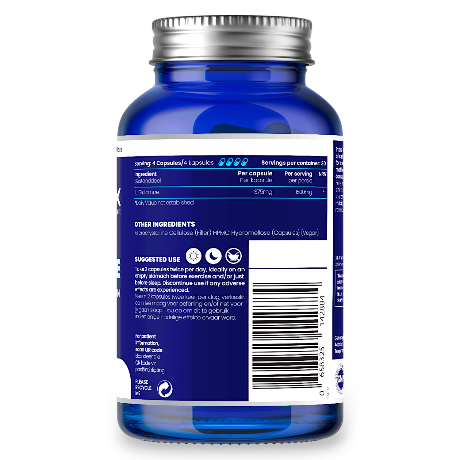 L-Glutamine - Image 3