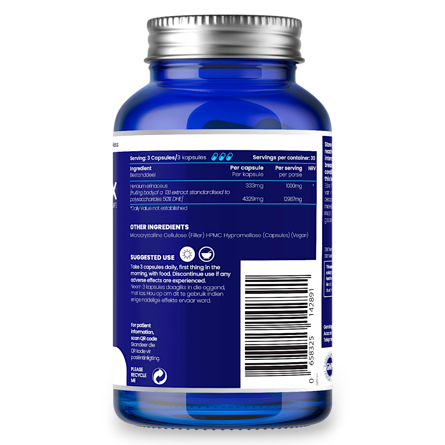 Lions Mane Mushroom - Image 3