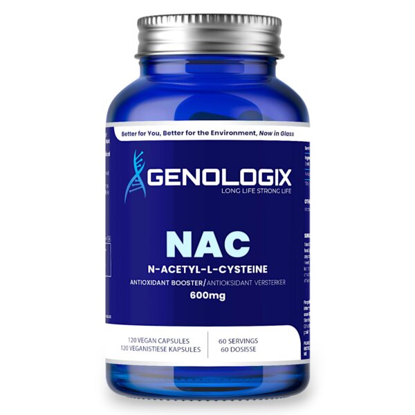 NAC (N-Acetyl-L-Cysteine)