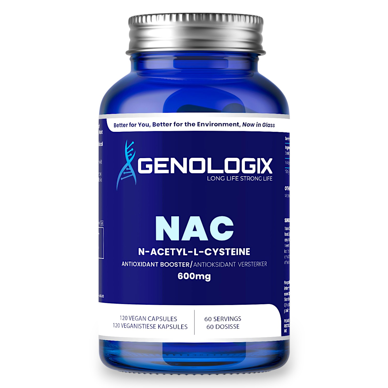 NAC (N-Acetyl-L-Cysteine)