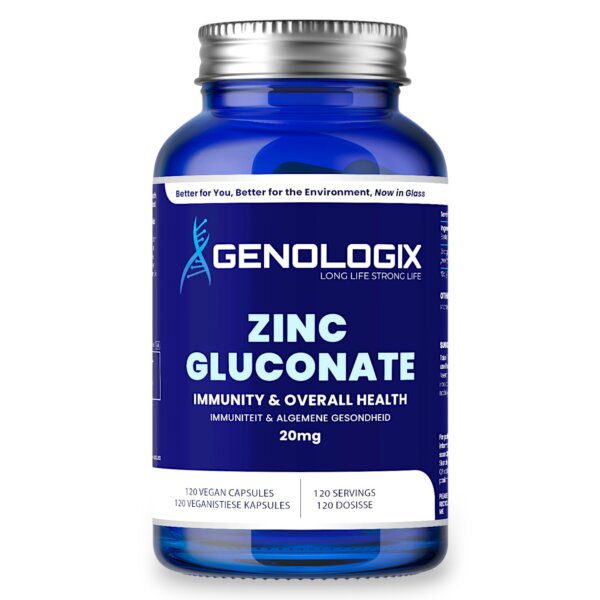Zinc Gluconate