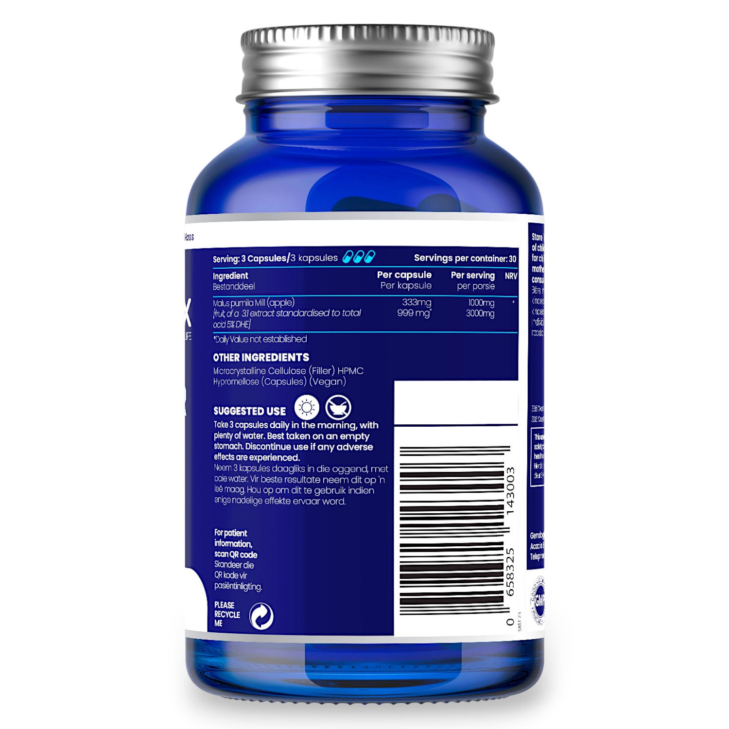 Apple Cider Vinegar - Image 3