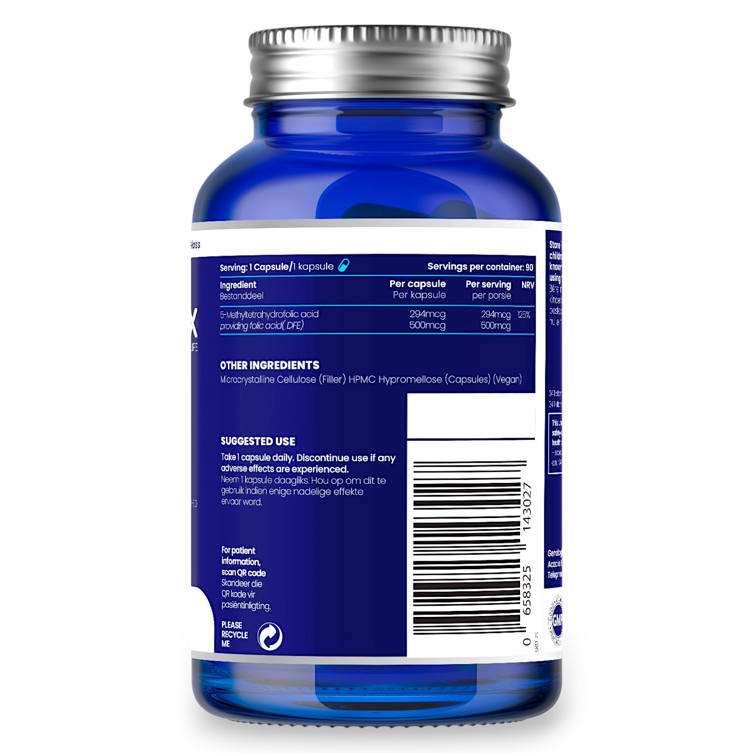 Folate (Folic Acid) - Image 3