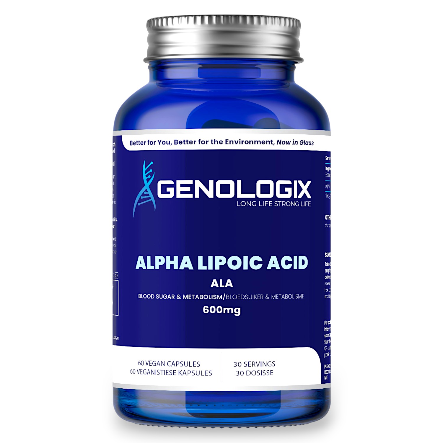 Alpha Lipoic Acid (ALA)