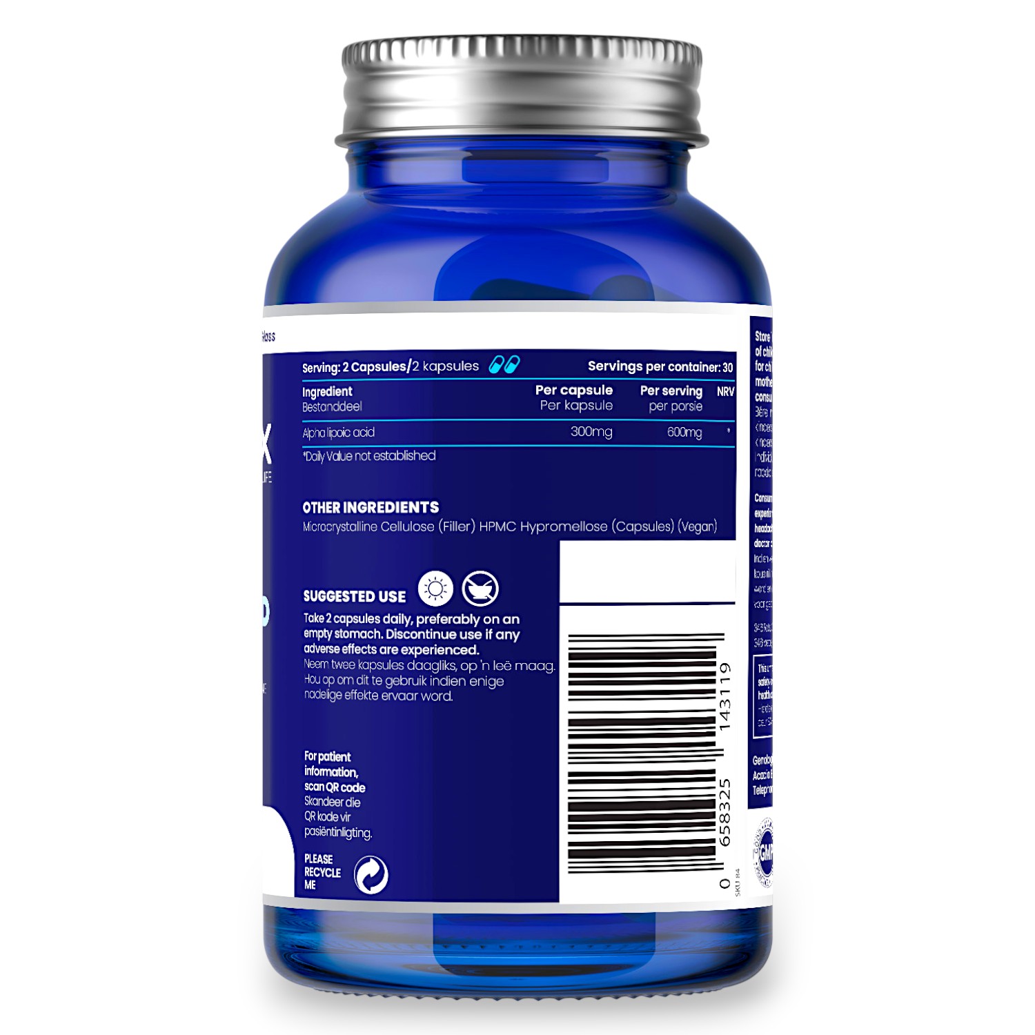 Alpha Lipoic Acid (ALA) - Image 3