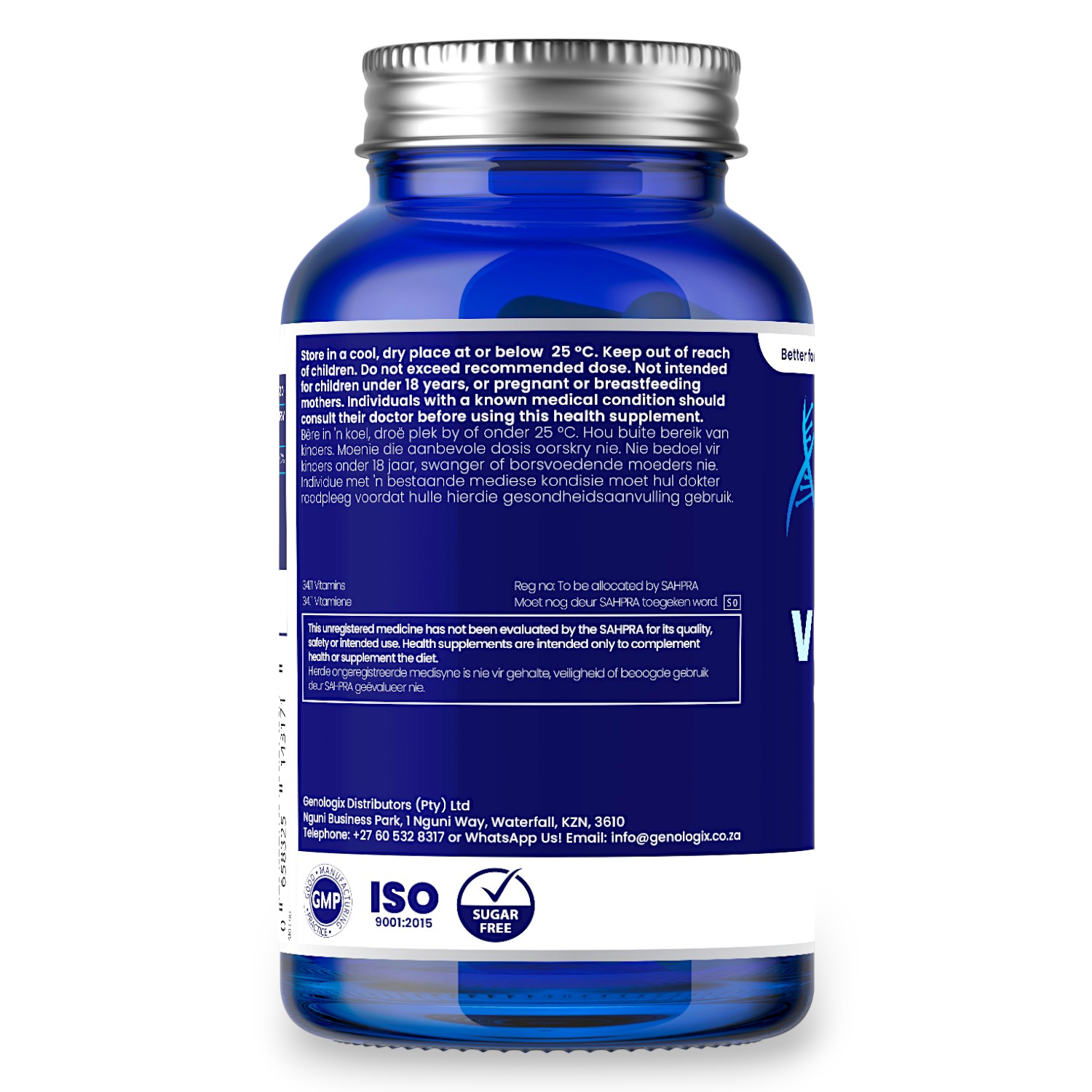 Vitamin D3 - Image 2