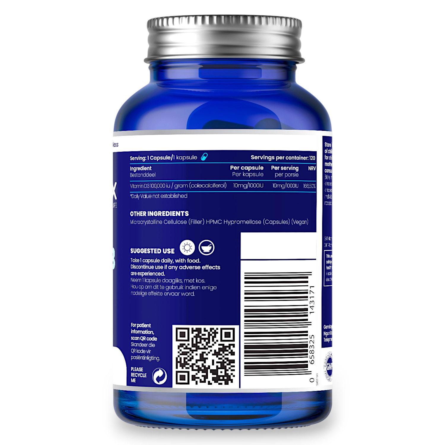 Vitamin D3 - Image 3