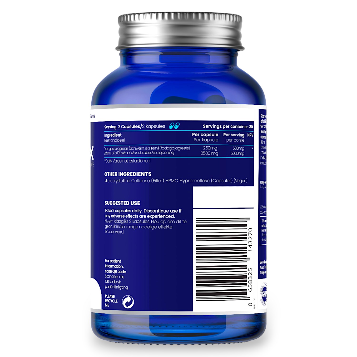 Fadogia Agrestis - Image 3