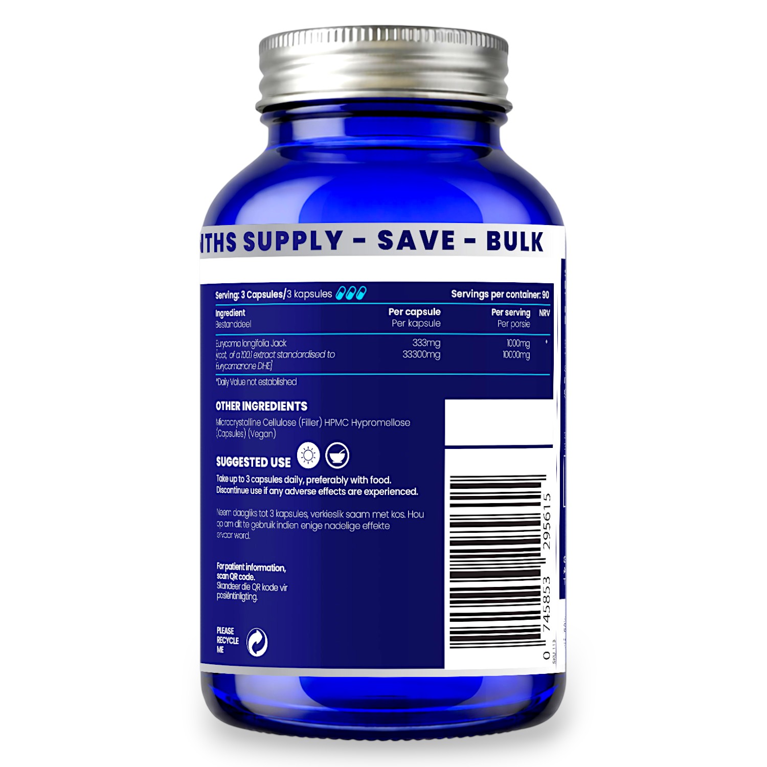 L-Theanine BULK - Image 3