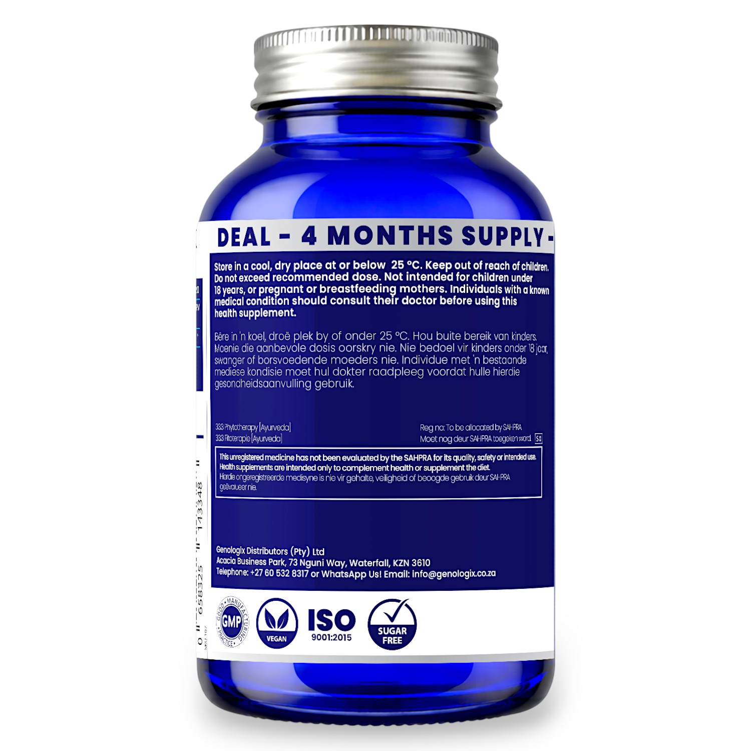 Ashwagandha BULK - Image 2