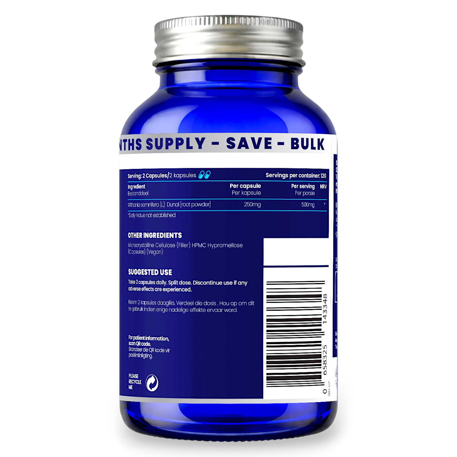 Ashwagandha BULK - Image 3