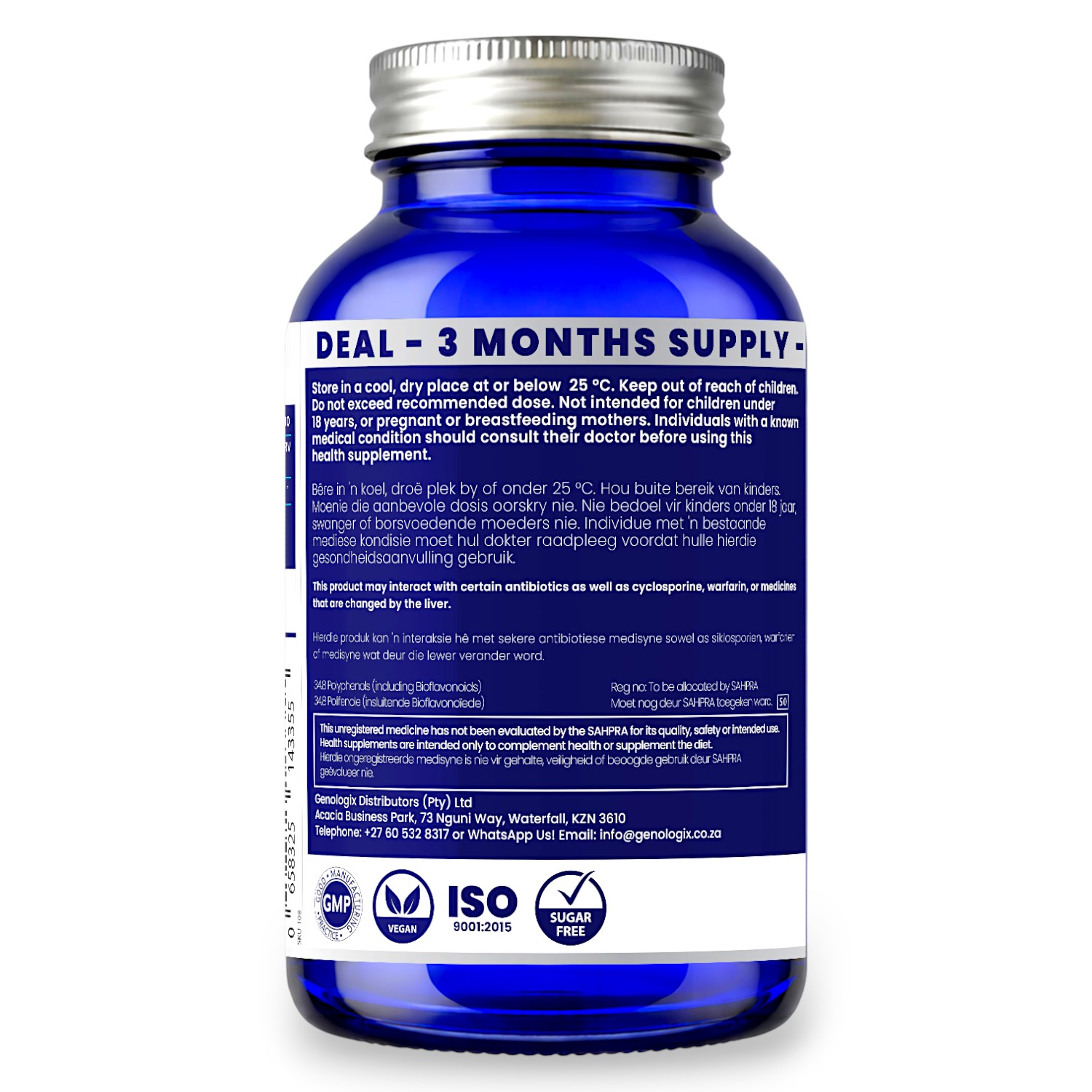 Quercetin BULK - Image 2