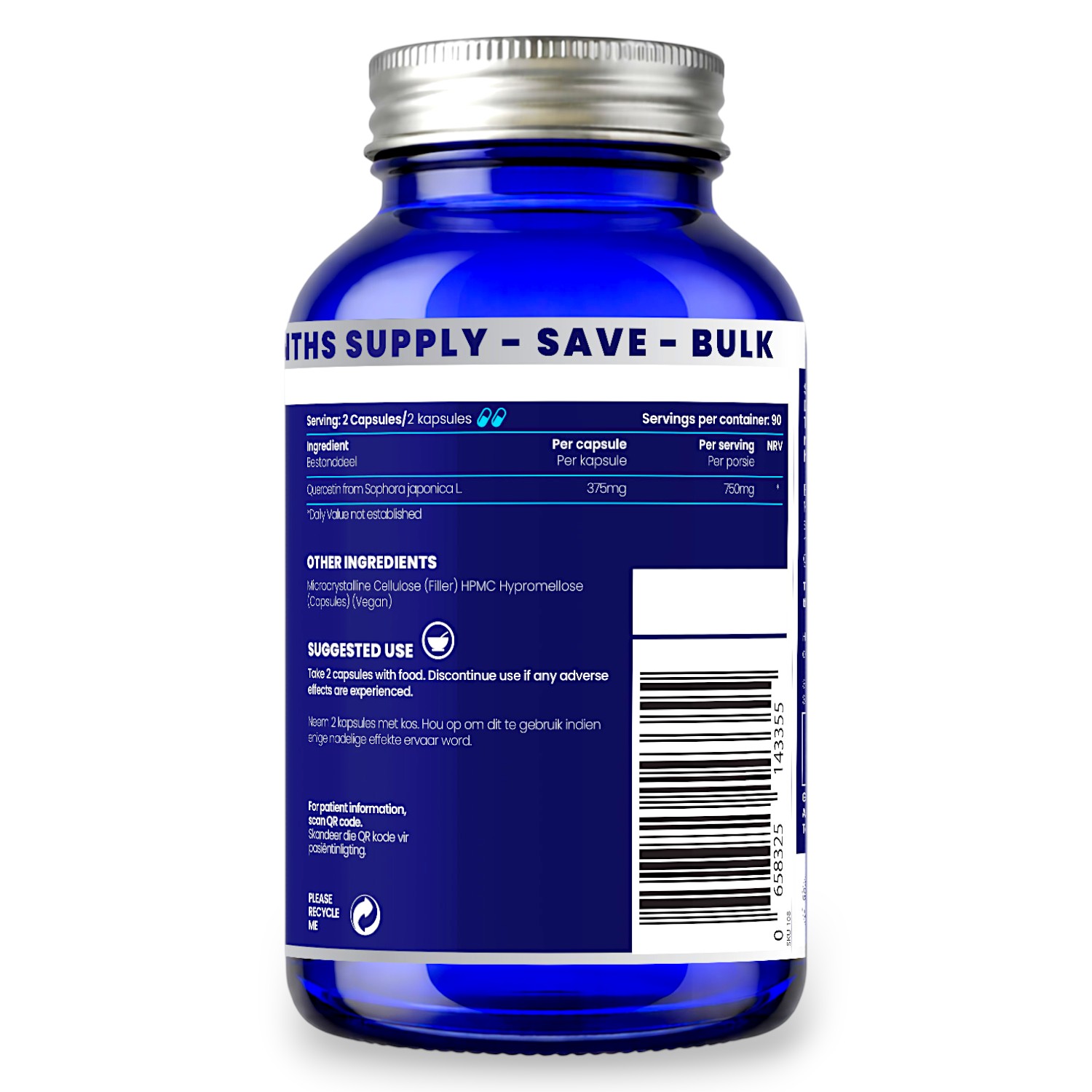 Quercetin BULK - Image 3