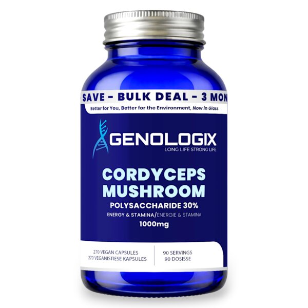 Cordyceps Mushroom BULK