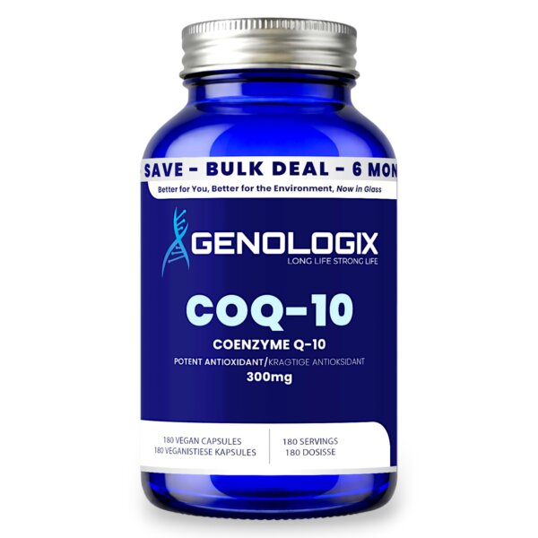 CoQ-10 300mg BULK