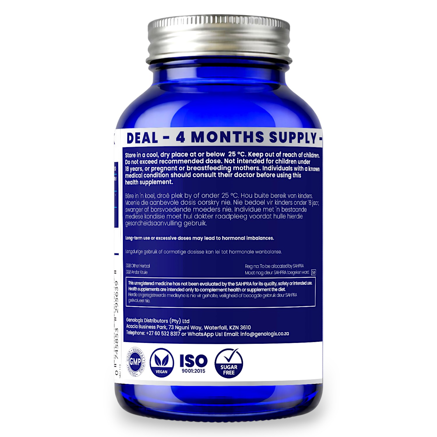 Fadogia Agrestis BULK - Image 2