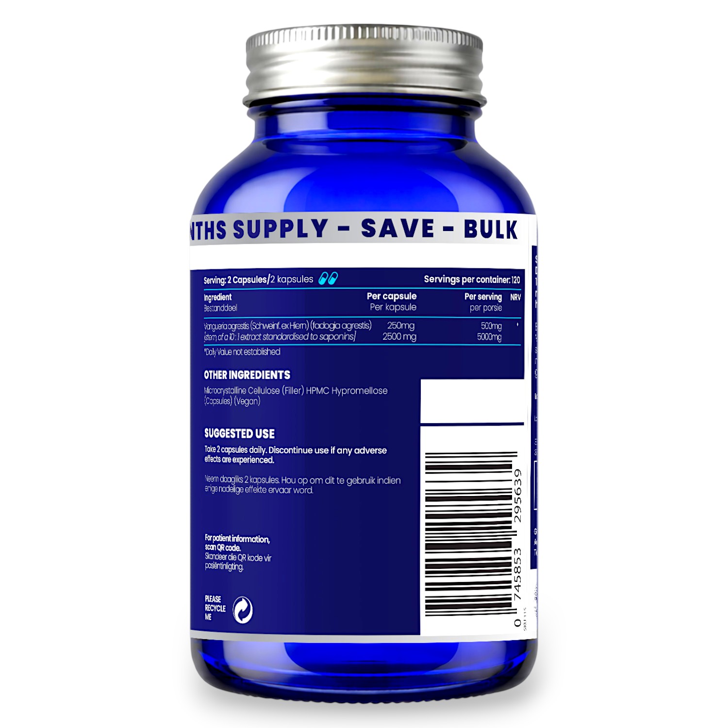 Fadogia Agrestis BULK - Image 3