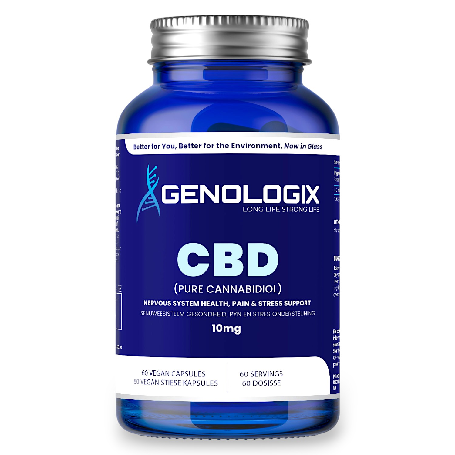 CBD (Pure Cannabidiol)